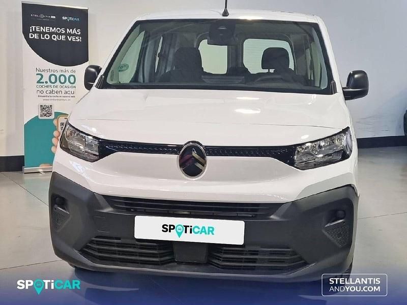 Usado Citroën Berlingo 102 CV (75 kW) 2024 Blanco Monovolumen