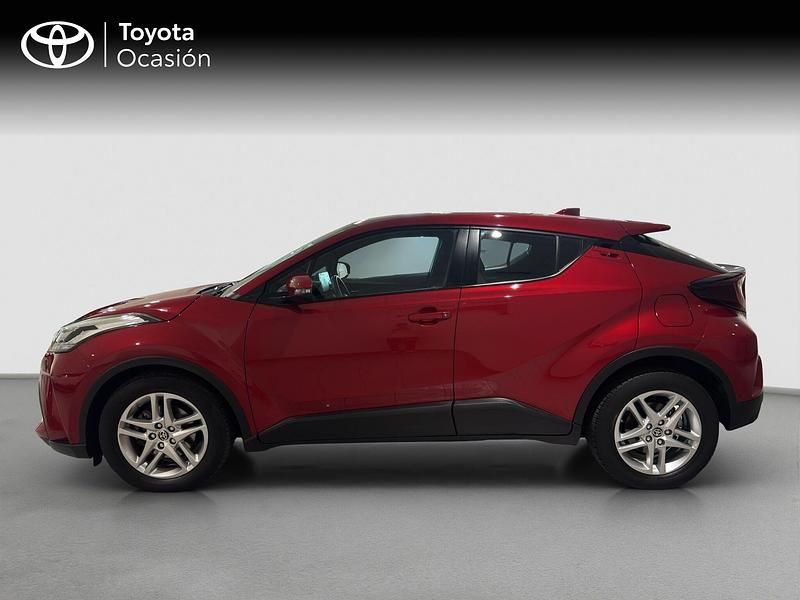 Usado Toyota C-HR Active 122 CV (89 kW) 2023 Rojo SUV