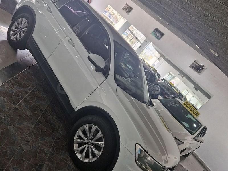 Usado VW Tiguan Advance 150 CV (110 kW) 2020 Blanco SUV