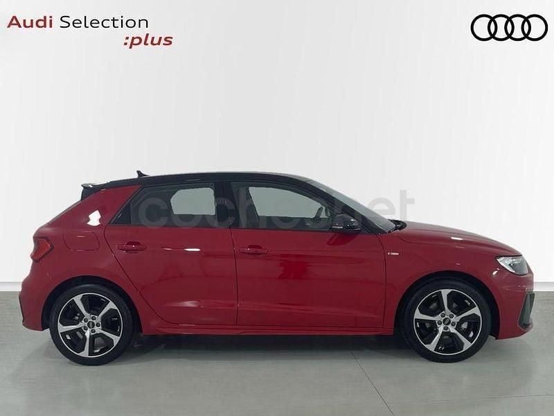 Usado Audi A1 Sportback 116 CV (85 kW) 2025 Rojo Utilitario