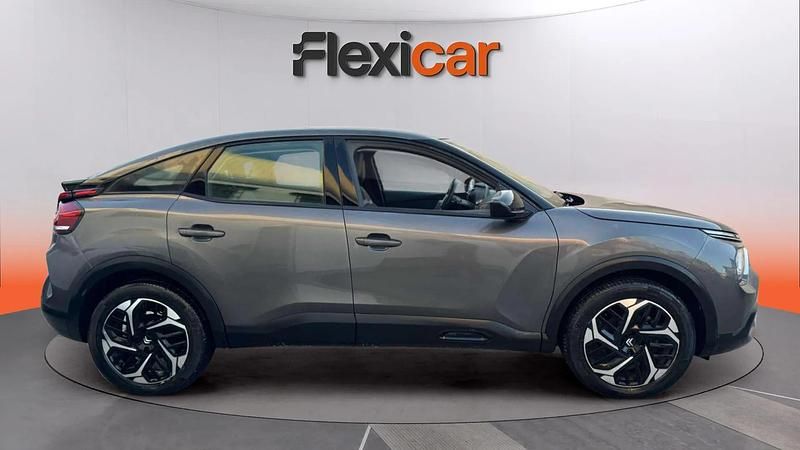 Usado Citroën C4 Feel 131 CV (96 kW) 2023 Gris SUV