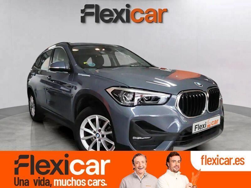 Gris / plata Usado 2020 BMW X1 SUV | 21.990 € (Precio justo) - Imagen 1/4