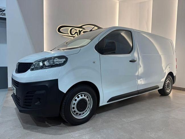 Usado Fiat Scudo 102 CV (75 kW) 2023 Blanco Van