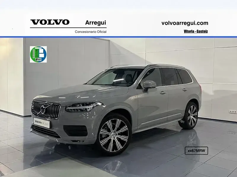 Usado Volvo XC90 Core 250 HP (183 kW) 2024 Cinzento SUV