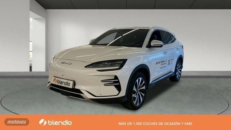 Blanco Usado 2025 BYD Seal U Comfort SUV | 36.990 € (Precio justo) - Imagen 1/4
