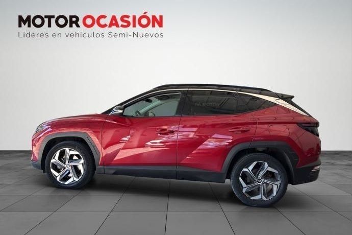 Usado Hyundai Tucson 229 CV (168 kW) 2021 SUV
