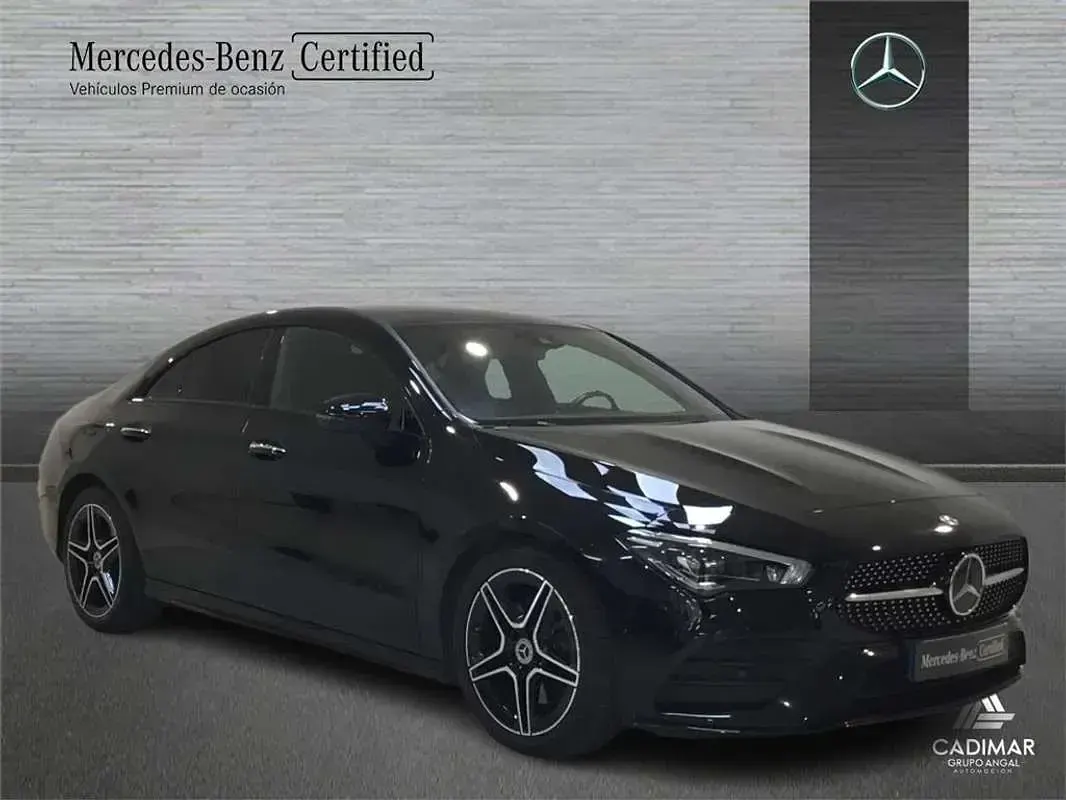 Usado Mercedes CLA200 150 CV (110 kW) 2022 Coupe