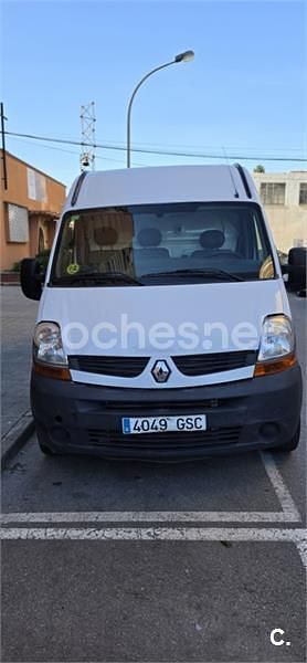 Usado Renault Master 120 CV (88 kW) 2010 Blanco Pickup/Camioneta