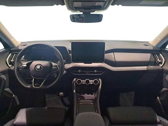 Usado Skoda Kodiaq Selection 150 CV (110 kW) 2024 Negro SUV