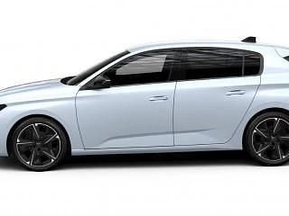 Nuevo Peugeot e-308 Allure 114 kW (156 CV) 2025 Blanco Utilitario