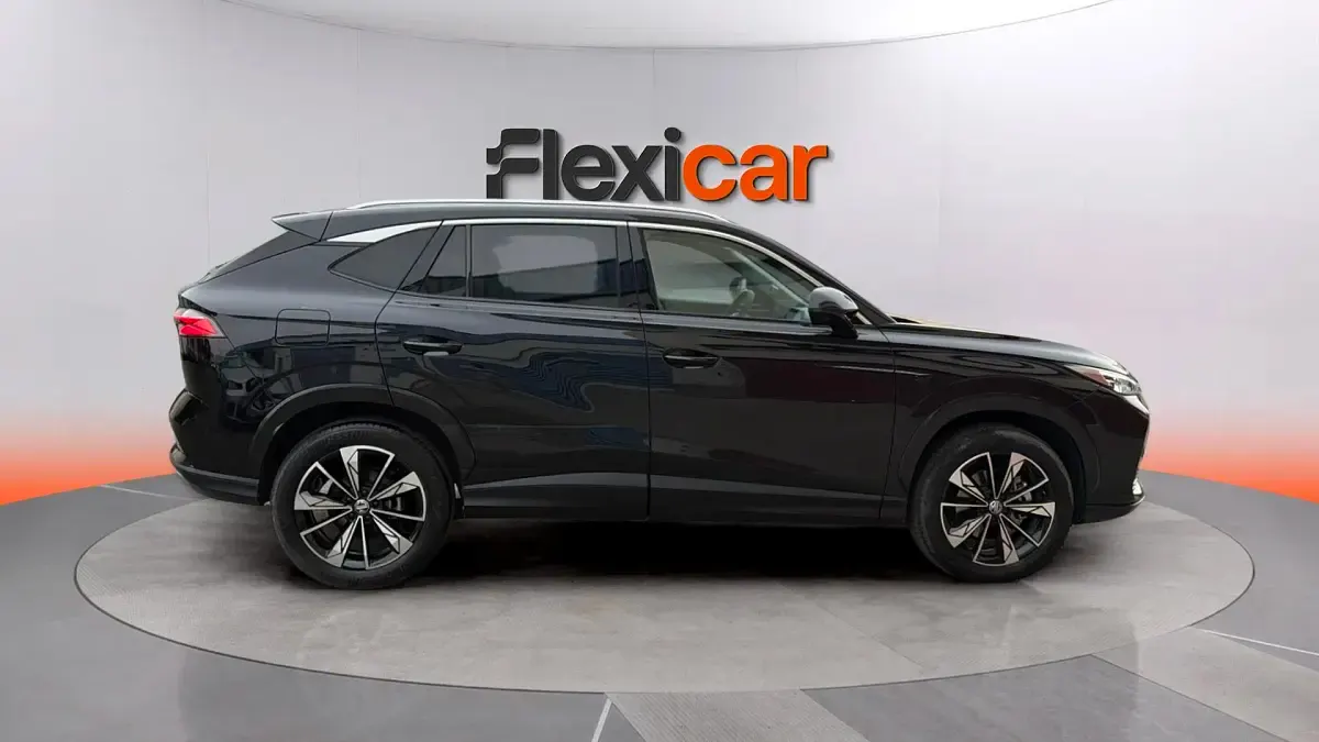 Usado MG HS Luxury 170 CV (125 kW) 2025 Granate SUV