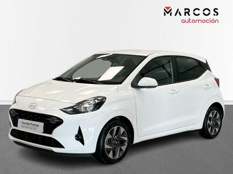 Otro Usado 2025 Hyundai i10 Utilitario | 15.600 € (Precio justo) - Imagen 1/4