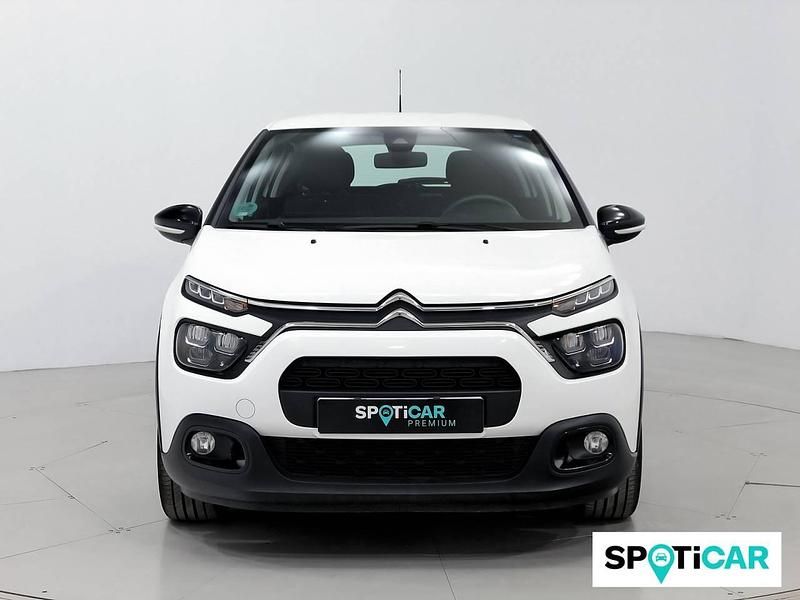 Usado Citroën C3 102 CV (75 kW) 2024 Blanco Berlina