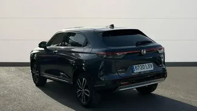 Usado Honda HR-V Advance 131 CV (96 kW) 2022 Gris SUV
