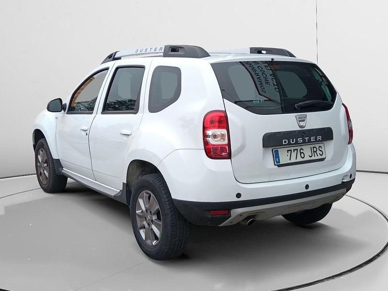 Usado Dacia Duster Ambiance 125 CV (91 kW) 2016 Blanco SUV