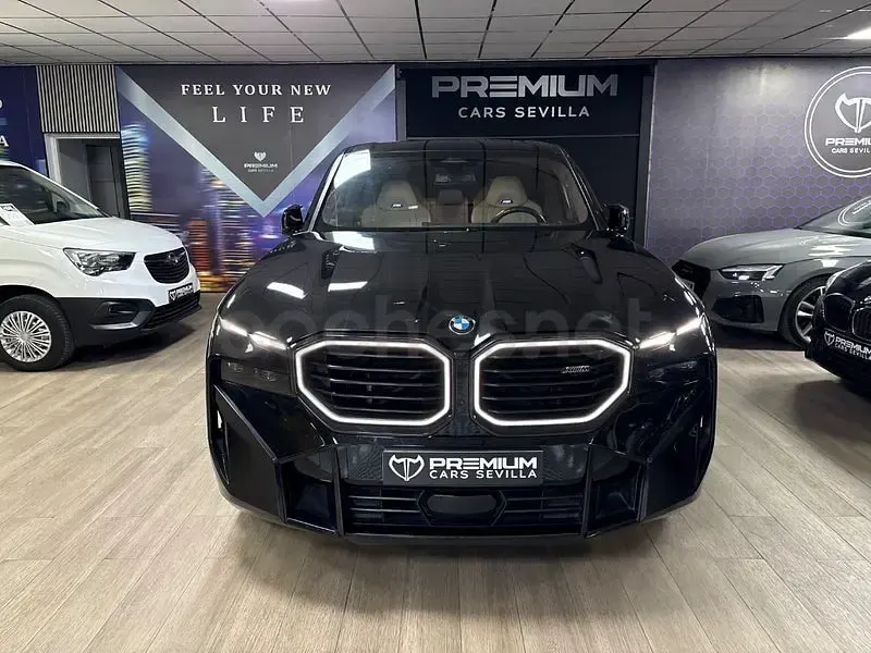 Usado BMW XM Comfort Edition 653 CV (480 kW) 2023 Negro SUV