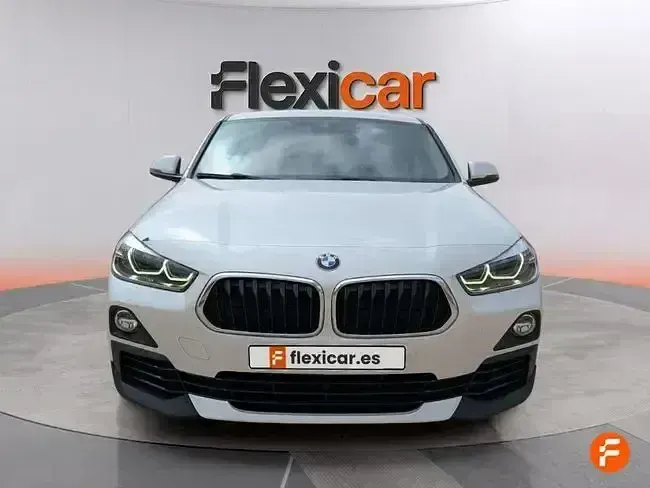 Usado BMW X2 140 CV (102 kW) 2020 Blanco SUV