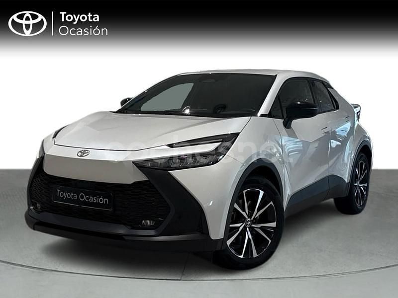 Usado Toyota C-HR Advance 223 CV (164 kW) 2025 Blanco SUV