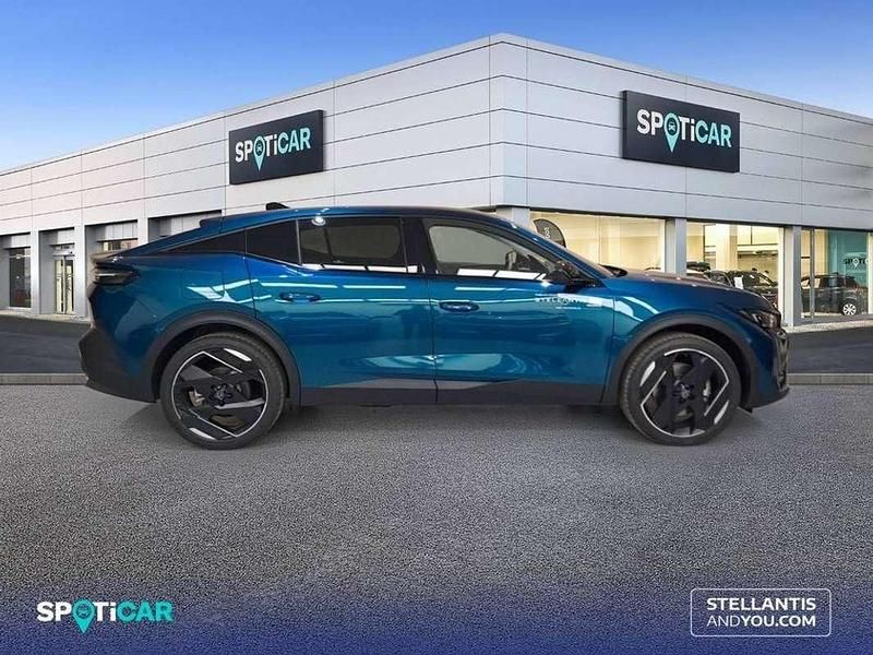 Nuevo Peugeot 408 Allure 225 CV (165 kW) 2025 Azul SUV