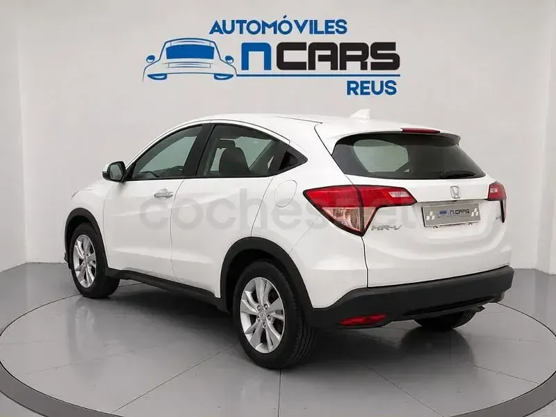 Usado Honda HR-V Elegance 130 CV (95 kW) 2018 Blanco SUV