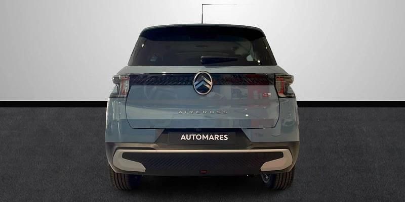 Nuevo Citroën C3 Aircross 101 CV (74 kW) 2026 Azul SUV