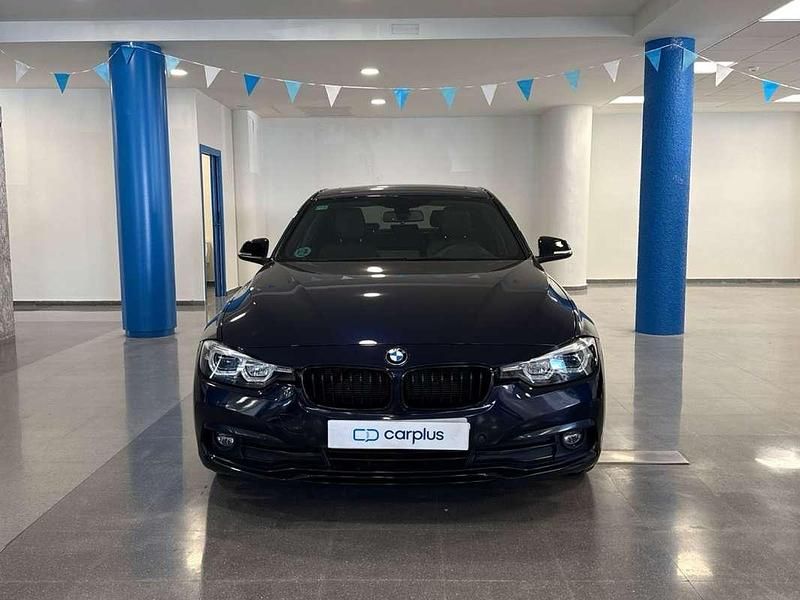 Käytetty BMW 320 Efficient Dynamics 163 HP (119 kW) 2018 Valkoinen Sedan