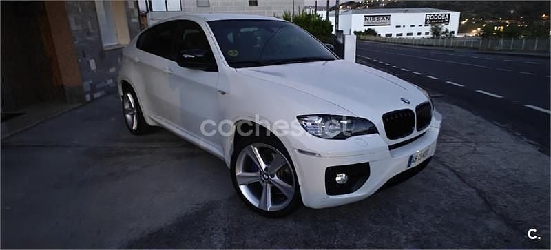 Occasion BMW X6 306 ch (225 kW) 2011 Blanc SUV
