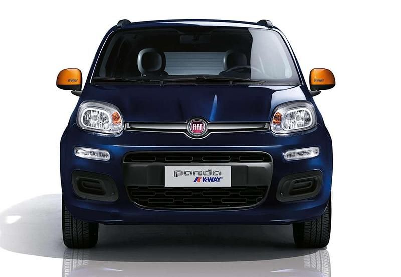 Usado Fiat Panda Sport 69 CV (50 kW) 2022 Negro Utilitario