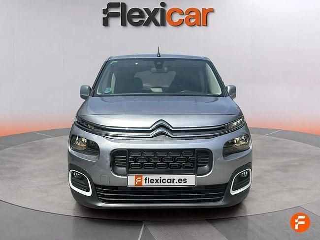 Usado Citroën Berlingo Feel 102 CV (75 kW) 2019 Gris Monovolumen