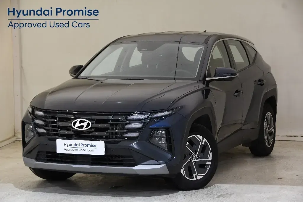 Usado Hyundai Tucson 159 CV (116 kW) 2025 SUV