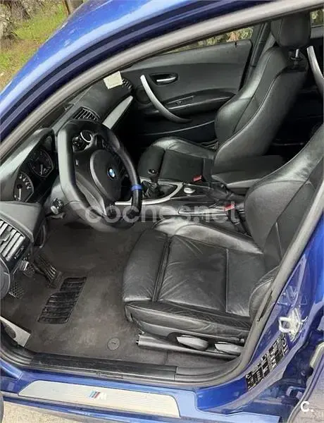Usado BMW 120 163 CV (119 kW) 2006 Azul Utilitario