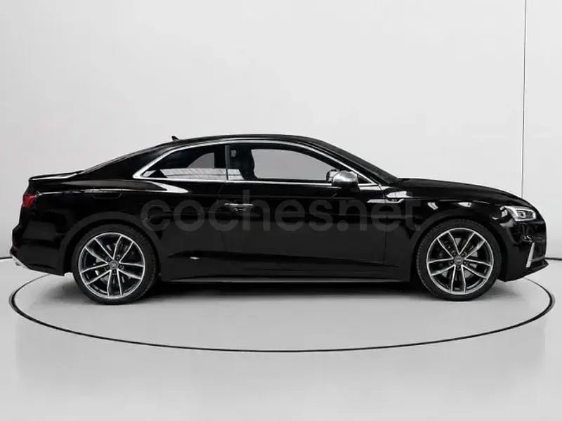 Usado Audi S5 Ambiente 354 CV (260 kW) 2016 Negro Coupe