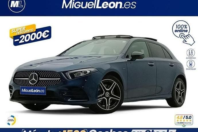 Usado Mercedes A250 217 CV (159 kW) 2022