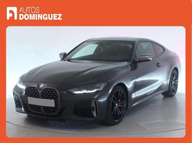 Gris Usado 2021 BMW 440 M Sport Coupe | 45.900 € (Precio justo) - Imagen 1/4