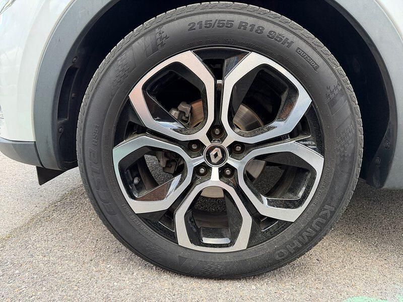 Usado Renault Arkana Zen 140 CV (102 kW) 2022 Blanco SUV