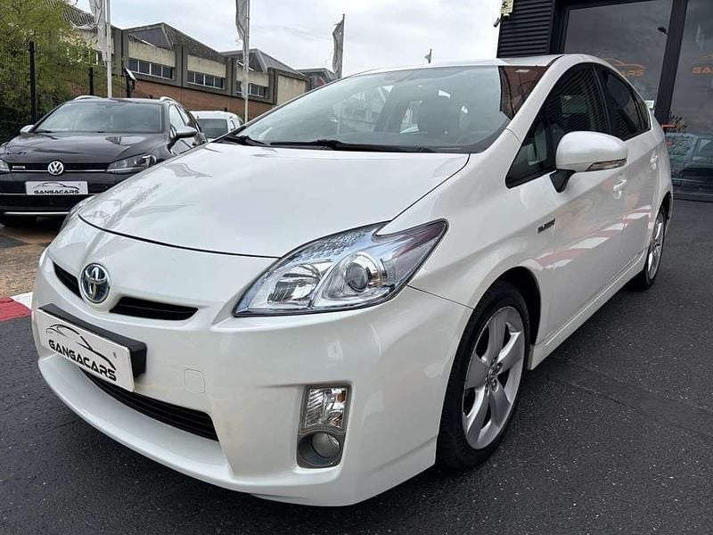 Usado Toyota Prius Advance 136 CV (100 kW) 2009 Blanco Utilitario