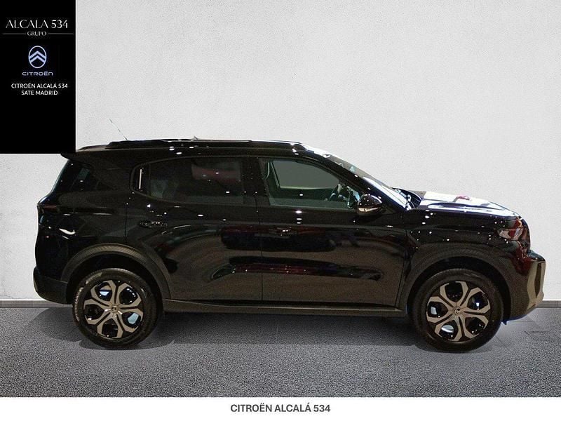 Nuevo Citroën C3 Aircross 145 CV (106 kW) 2026 Negro SUV