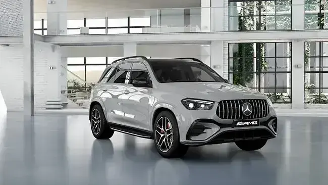 Usado Mercedes GLE53 AMG AMG 544 CV (400 kW) 2026 SUV