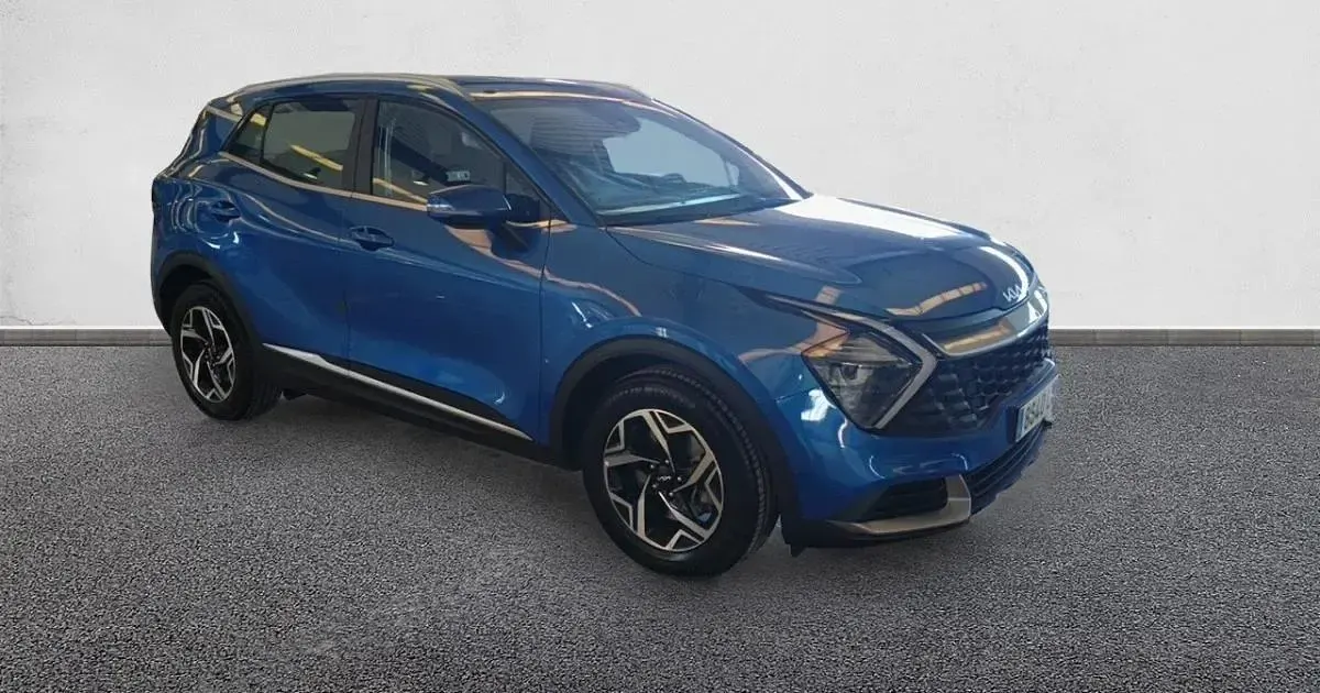 Usado Kia Sportage 150 CV (110 kW) 2022 SUV