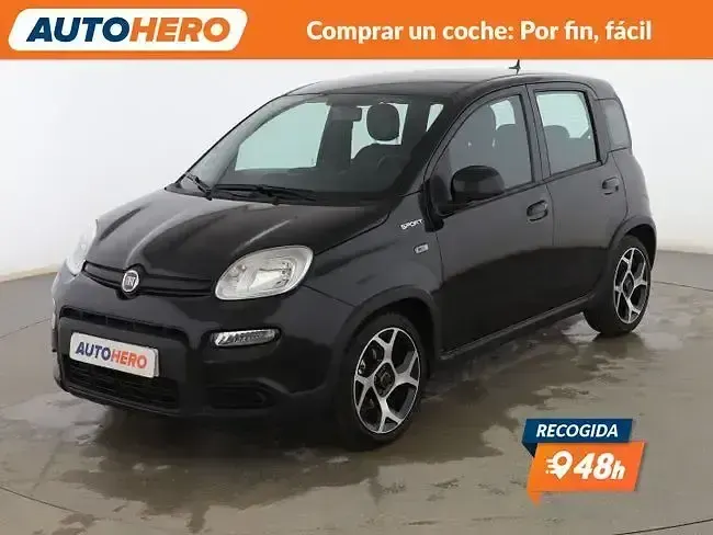 Begagnad Fiat Panda Sport 70 HK (51 kW) 2022 Halvkombi