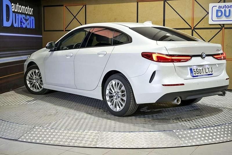 Usado BMW 218 150 CV (110 kW) 2021 Blanco Coupe