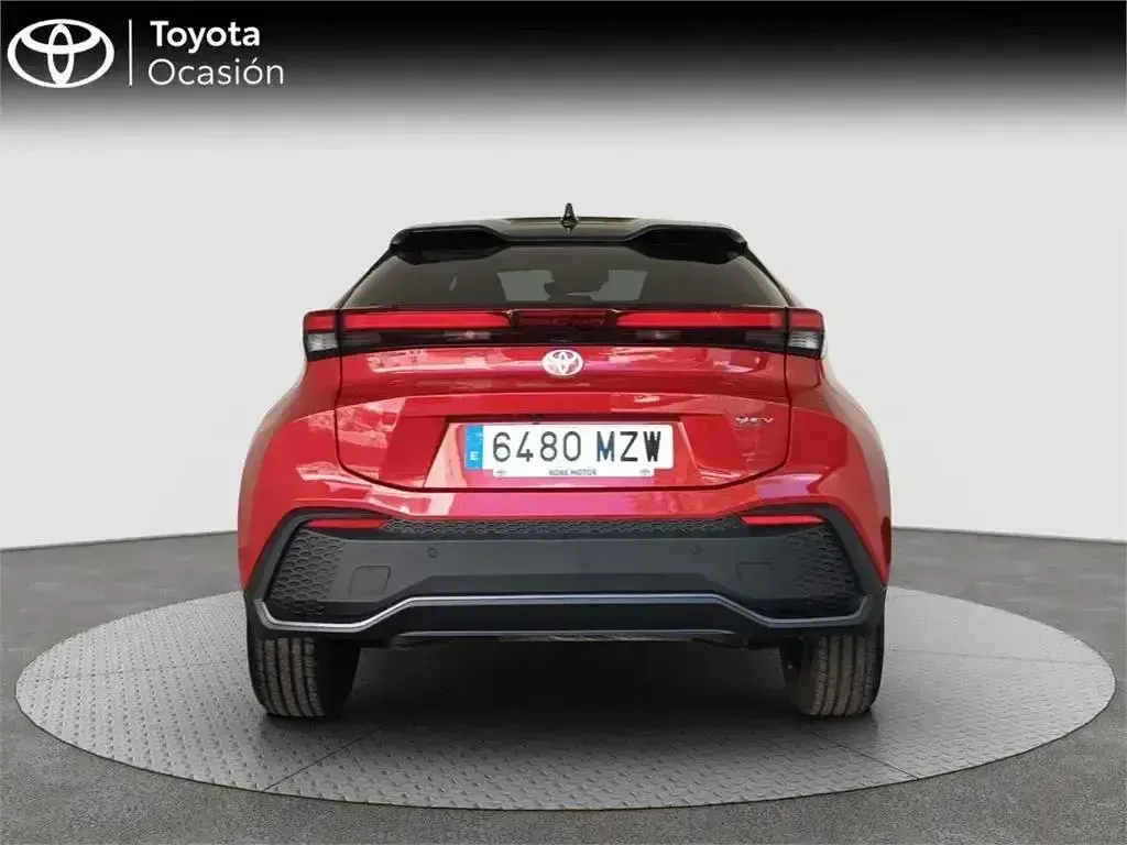 Usado Toyota C-HR Advance 140 CV (102 kW) 2025 Otro SUV