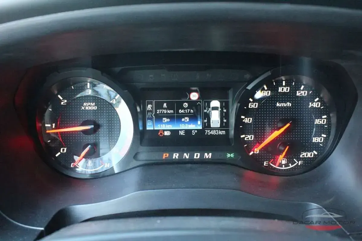Usado Ford Ranger Raptor 213 CV (156 kW) 2019 Blanco Pickup/Camioneta