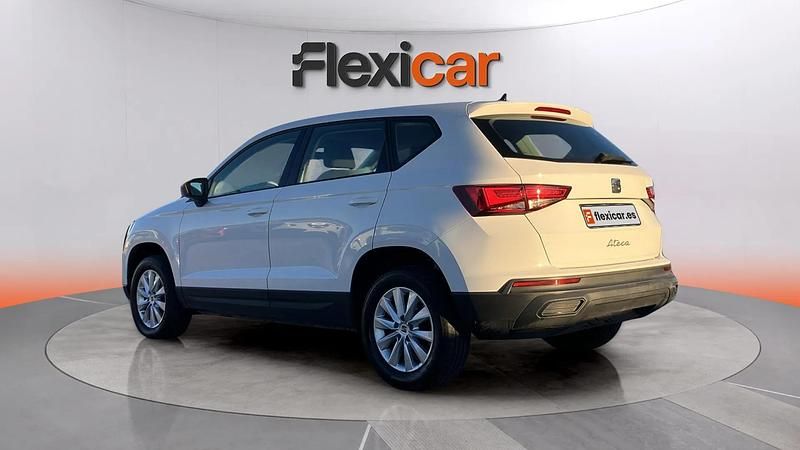 Usado Seat Ateca Reference 110 CV (80 kW) 2023 Blanco SUV