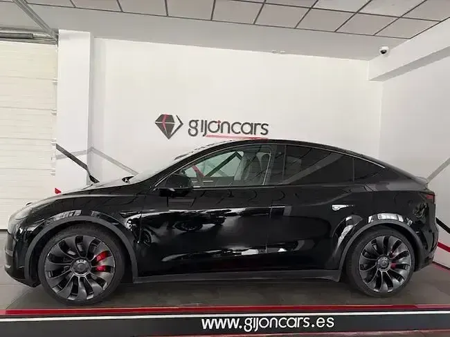 Usado Tesla Model Y Performance 392 kW (534 CV) 2022 Eléctrico SUV