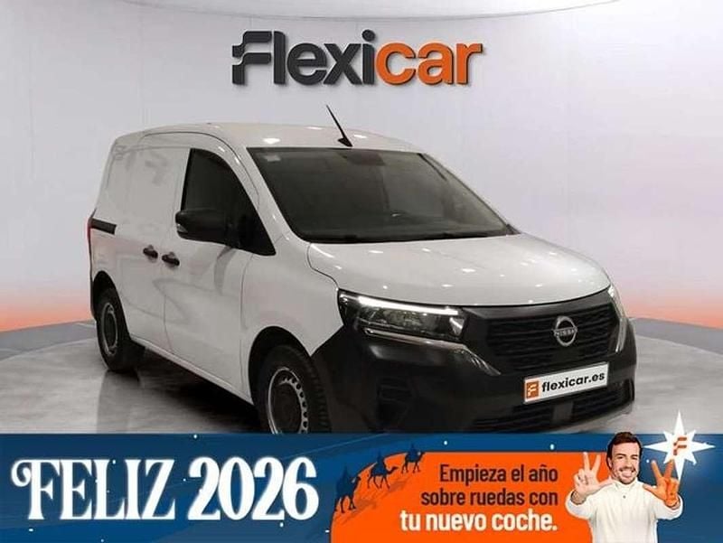 Usado Nissan Townstar Acenta 131 CV (96 kW) 2023 Blanco Van