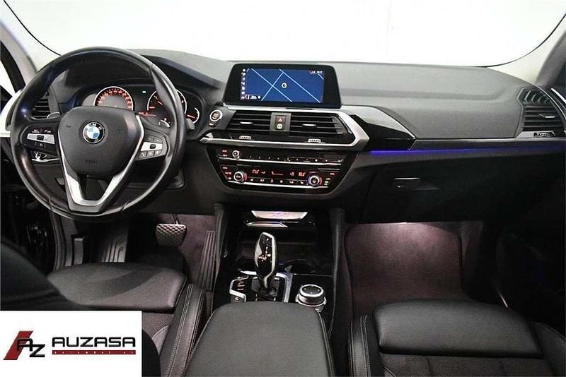 Usado BMW X4 Exclusive 190 CV (139 kW) 2020 Negro SUV