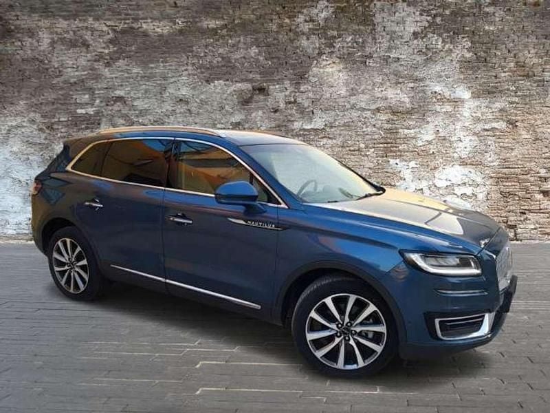 Azul Usado 2021 Audi Q5 Sport SUV | 45.950 € (Caro) - Imagen 1/3