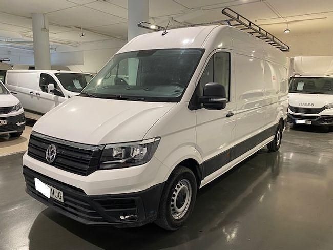 Usado VW Crafter 140 CV (102 kW) 2023 Blanco Van