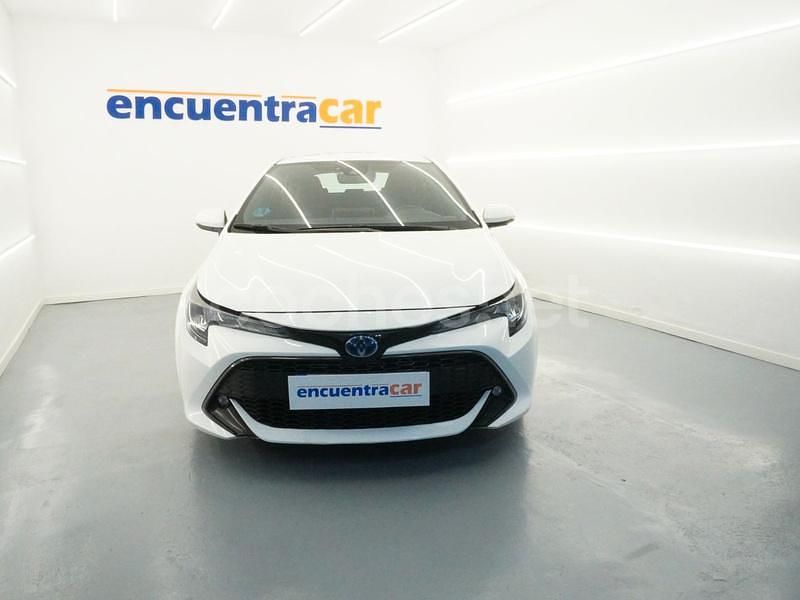 Usado Toyota Corolla Active 122 CV (89 kW) 2022 Blanco Berlina